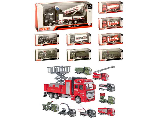 Spidko automezzi militari 39621