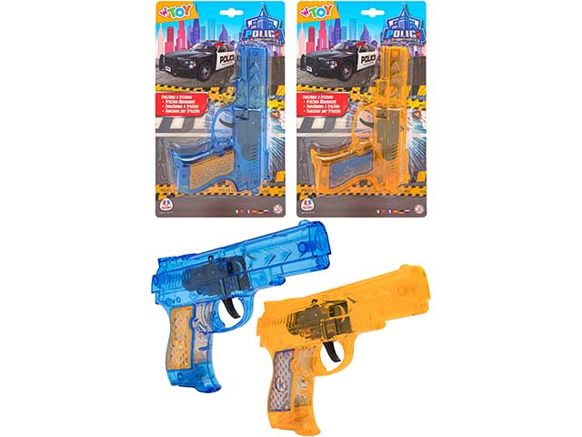 Pistola c/suoni 39911