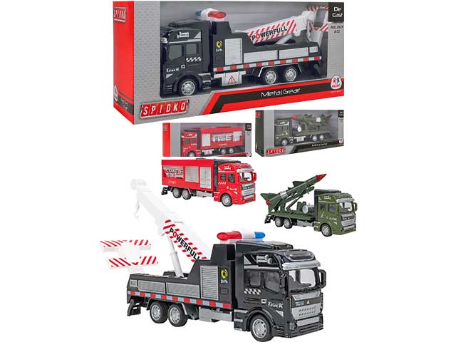 Mezzo forze speciali 40455