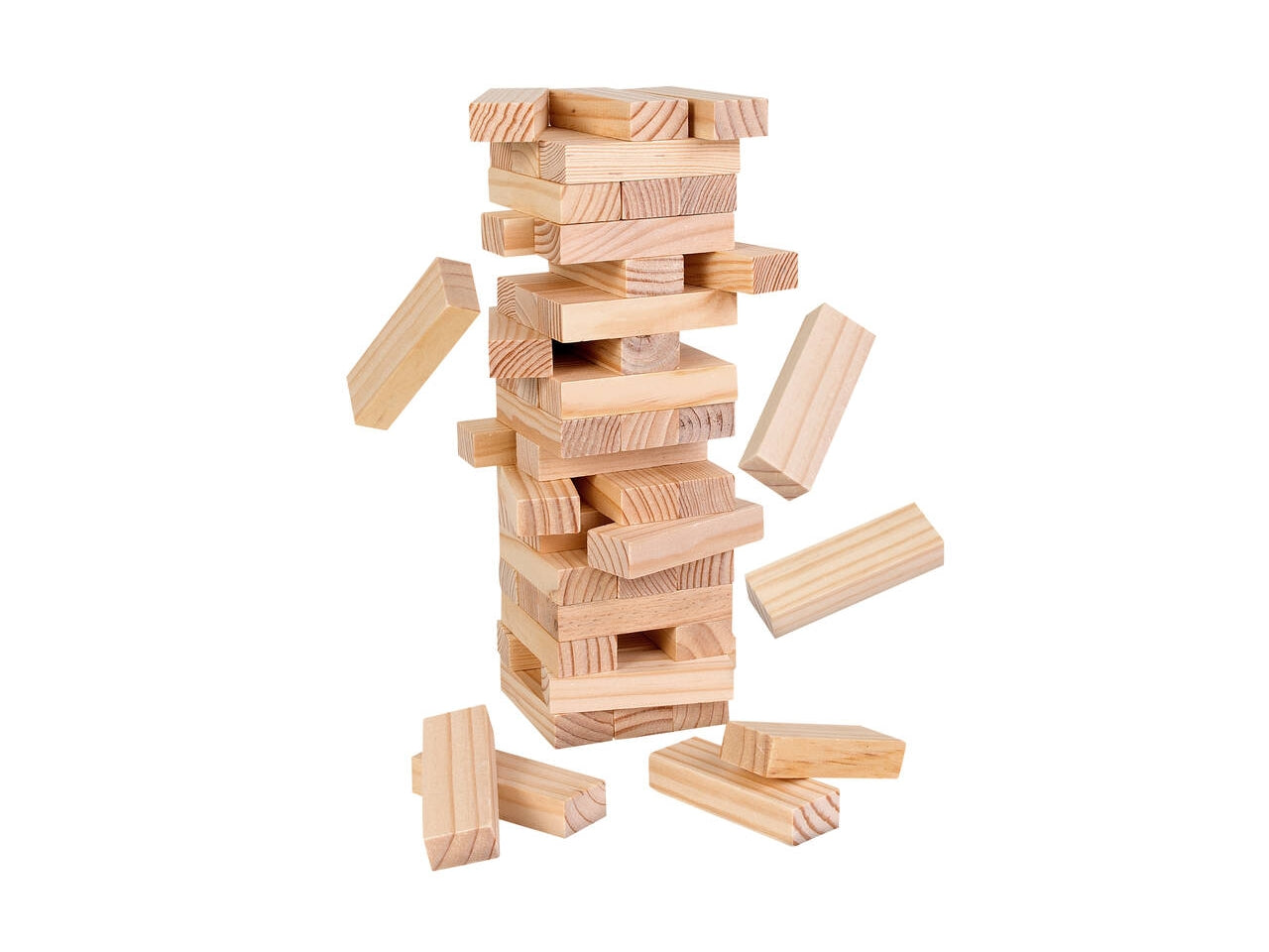 Family games patatrack legno 54 pezzi 40504