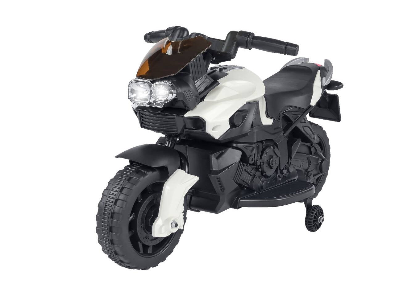 Moto 6v 20w bianca 40513