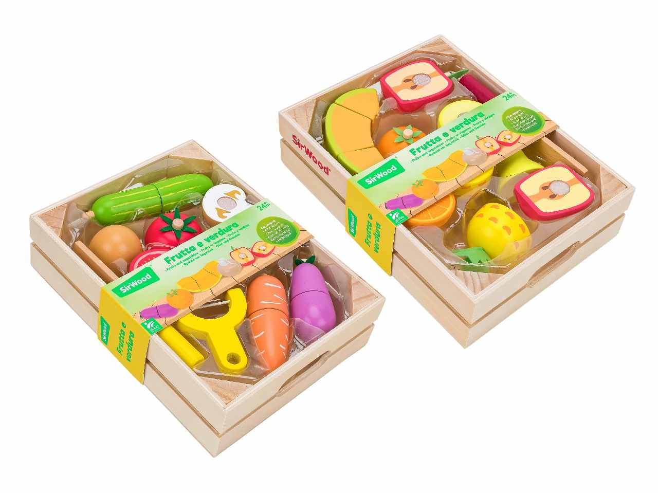 Sirwood frutta e verdura 40877