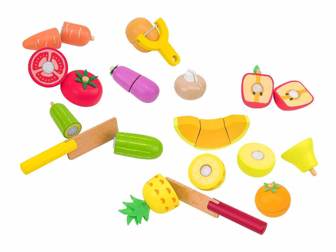 Sirwood frutta e verdura 40877