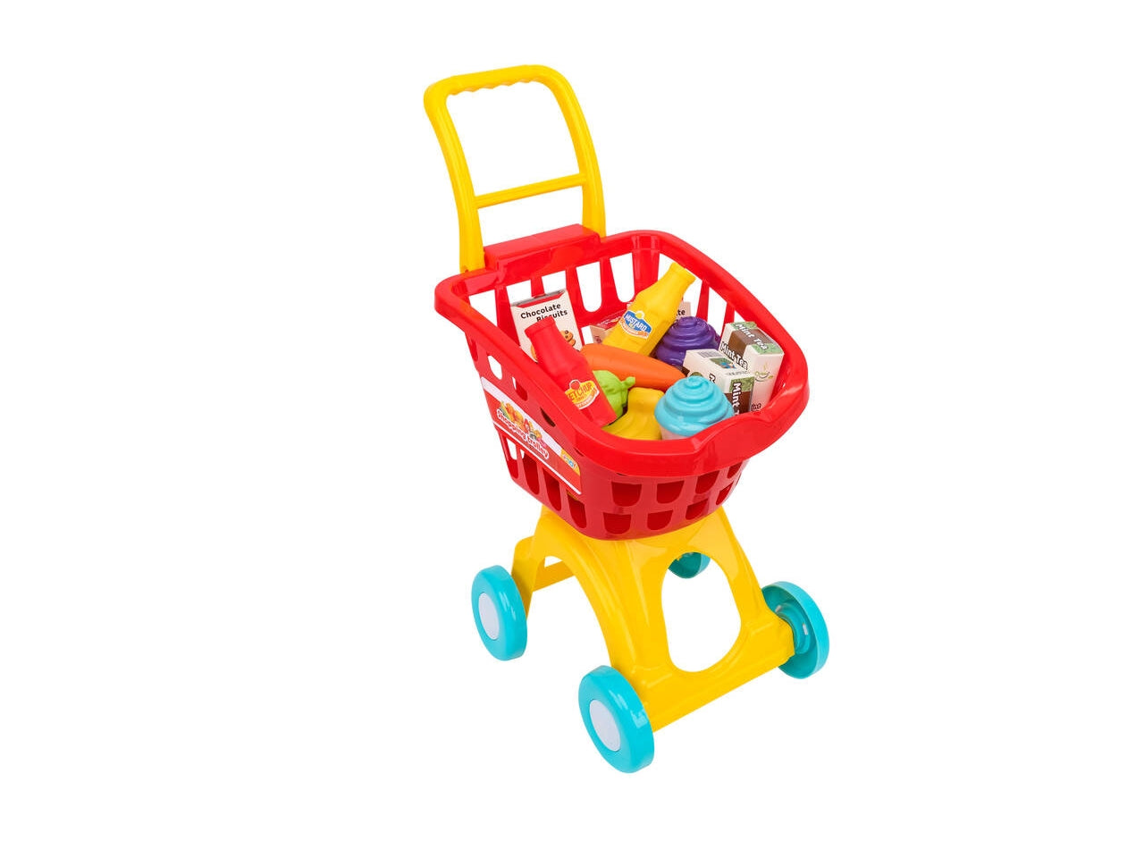 Carrello spesa c/acc. 40994