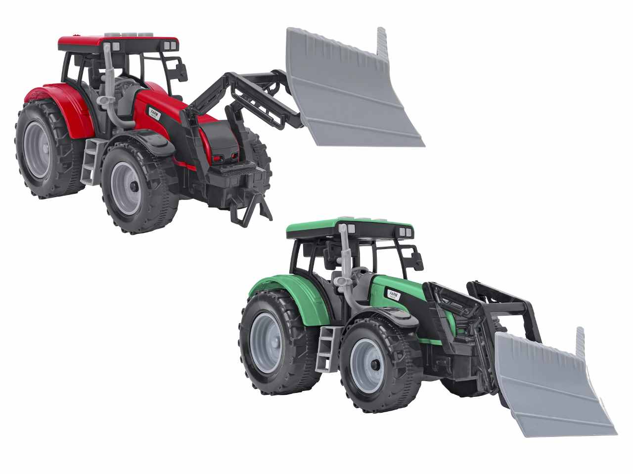 W toy trattore frizione 27 cm 41032