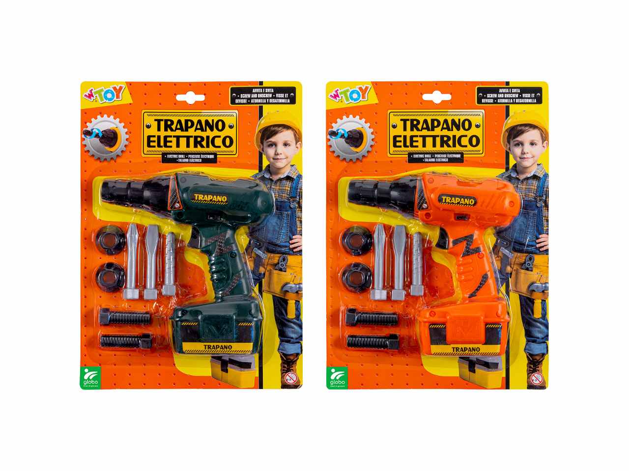 Trapano c/acc.41043