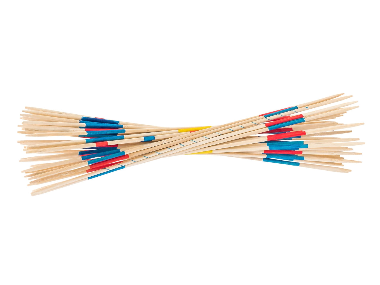 Family games shanghai gigante in legno 50cm 41 pezzi