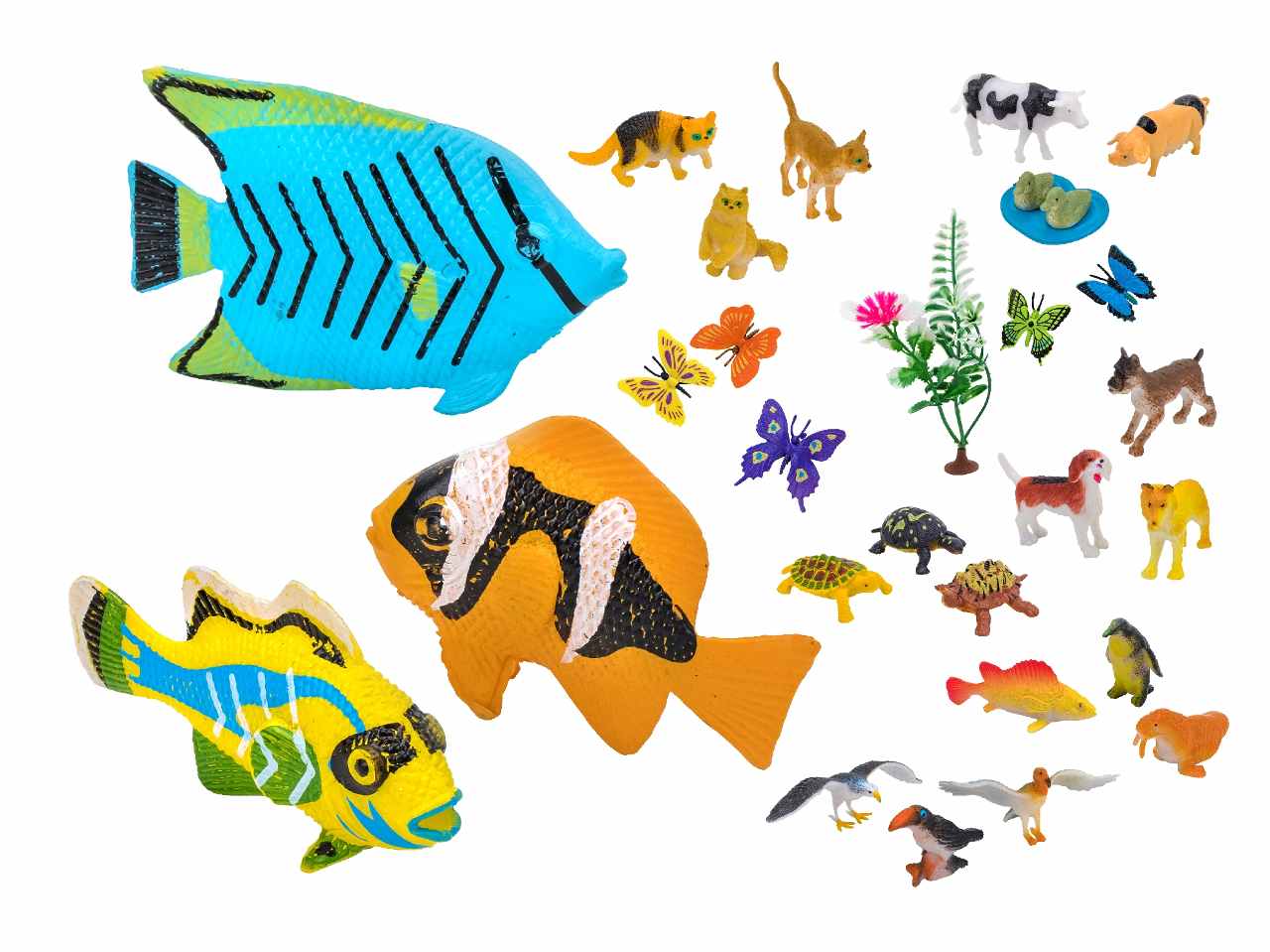 W toy animali 9 assortiti 41318