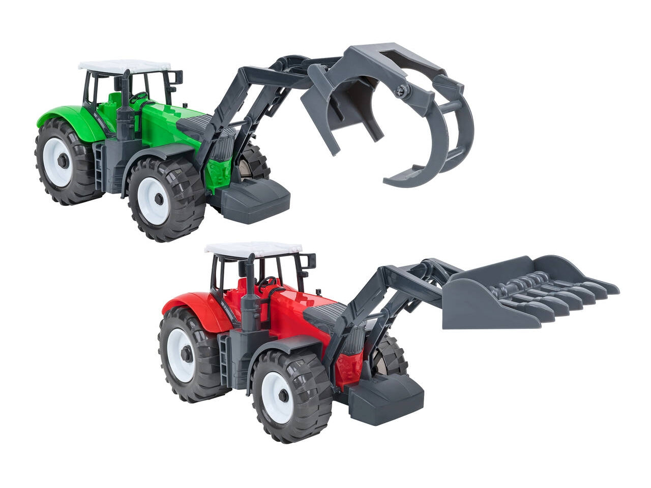 Trattore a frizione 41360
