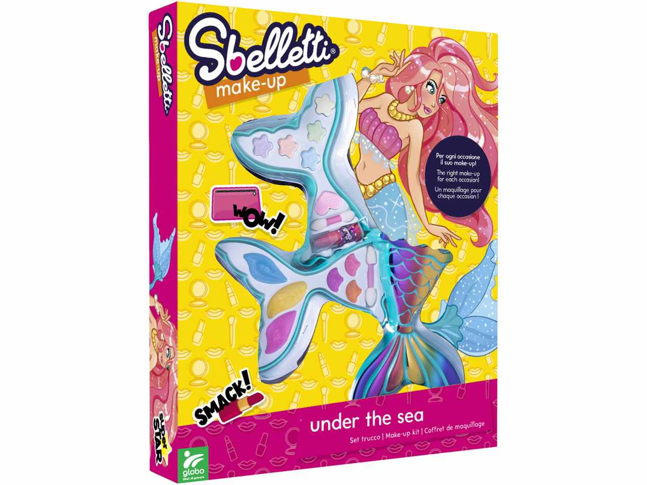 Sbelletti sirenetta 41427