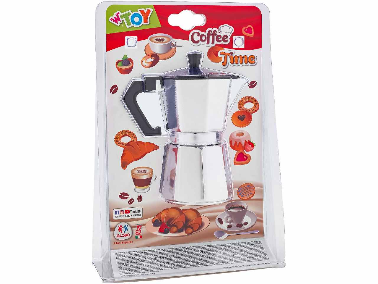Moka coffee time 41454