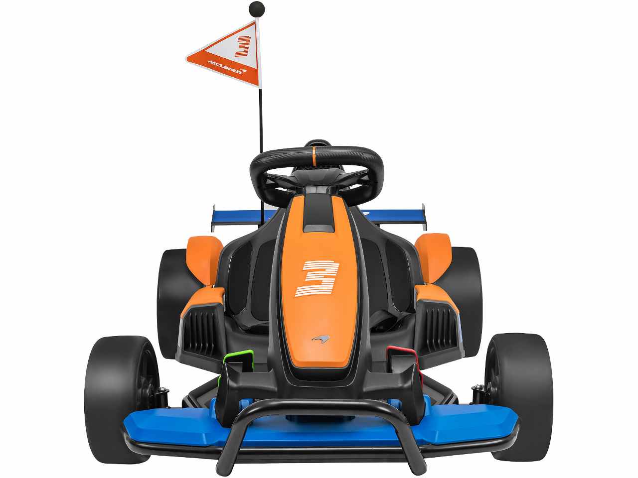 Auto mclaren f1 24v 2,4ghz 137x55x77cm 41558 $