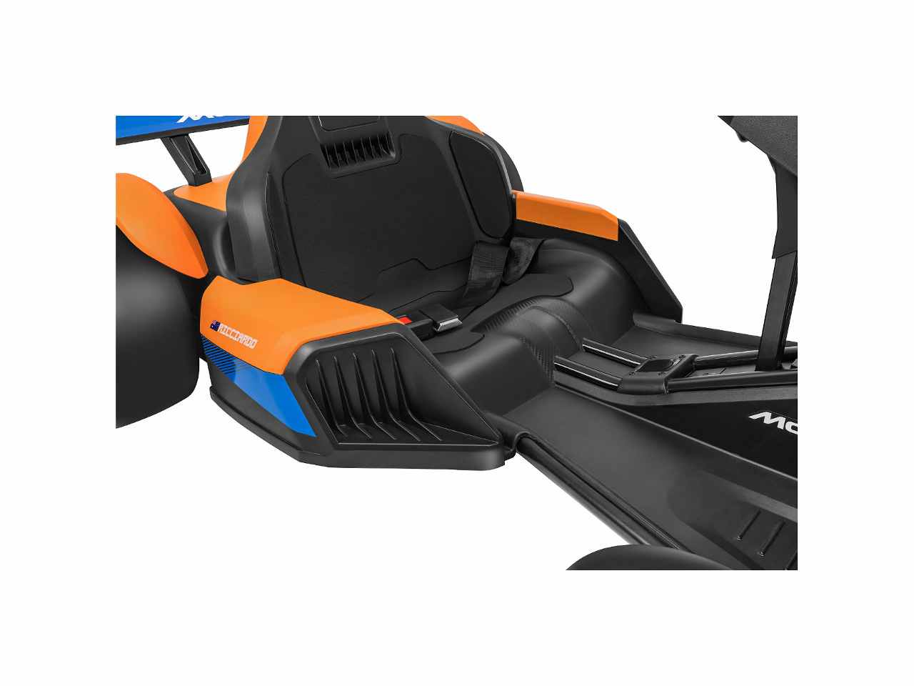 Auto mclaren f1 24v 2,4ghz 137x55x77cm 41558 $