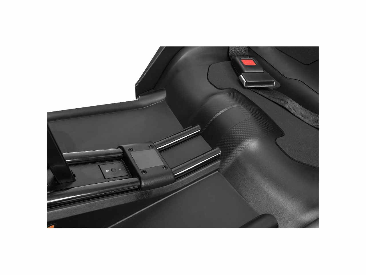 Auto mclaren f1 24v 2,4ghz 137x55x77cm 41558 $