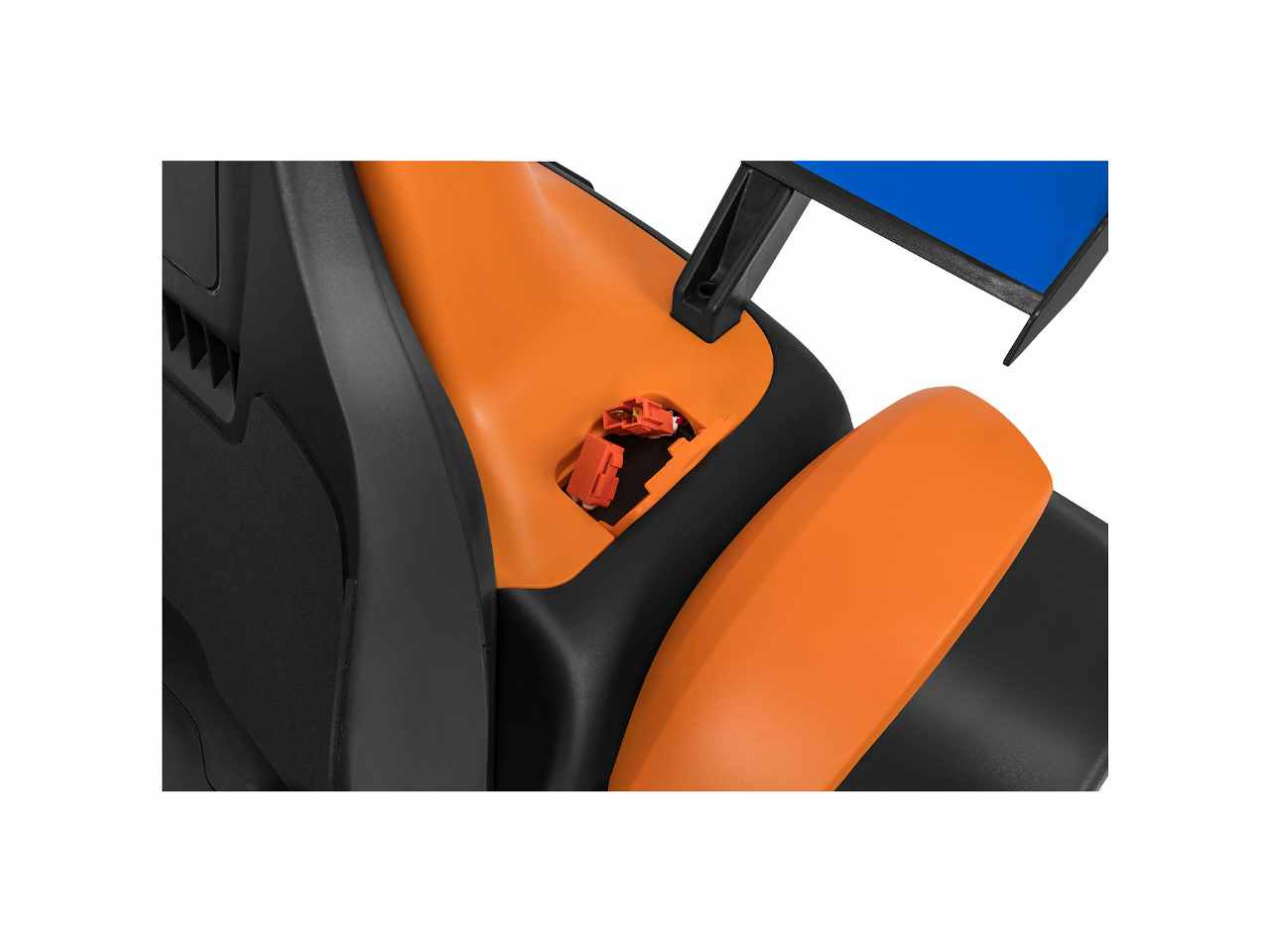 Auto mclaren f1 24v 2,4ghz 137x55x77cm 41558 $