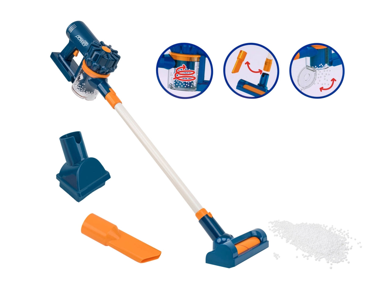 Cose di casa aspirapolvere