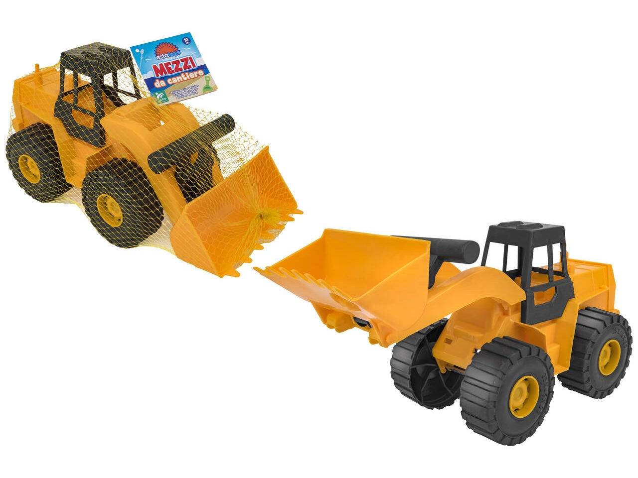 W toy bulldozer 36cm