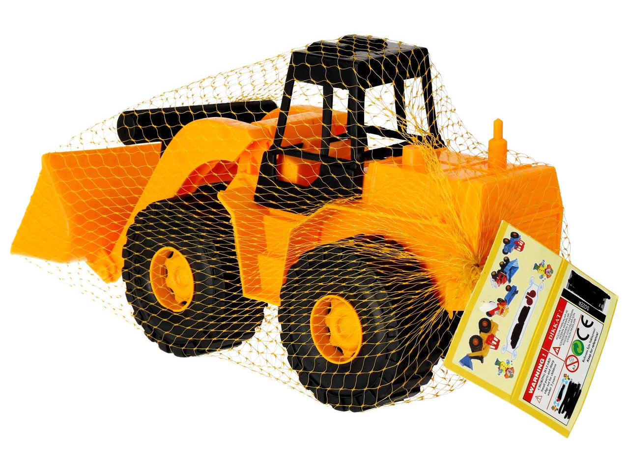 W toy bulldozer 36cm