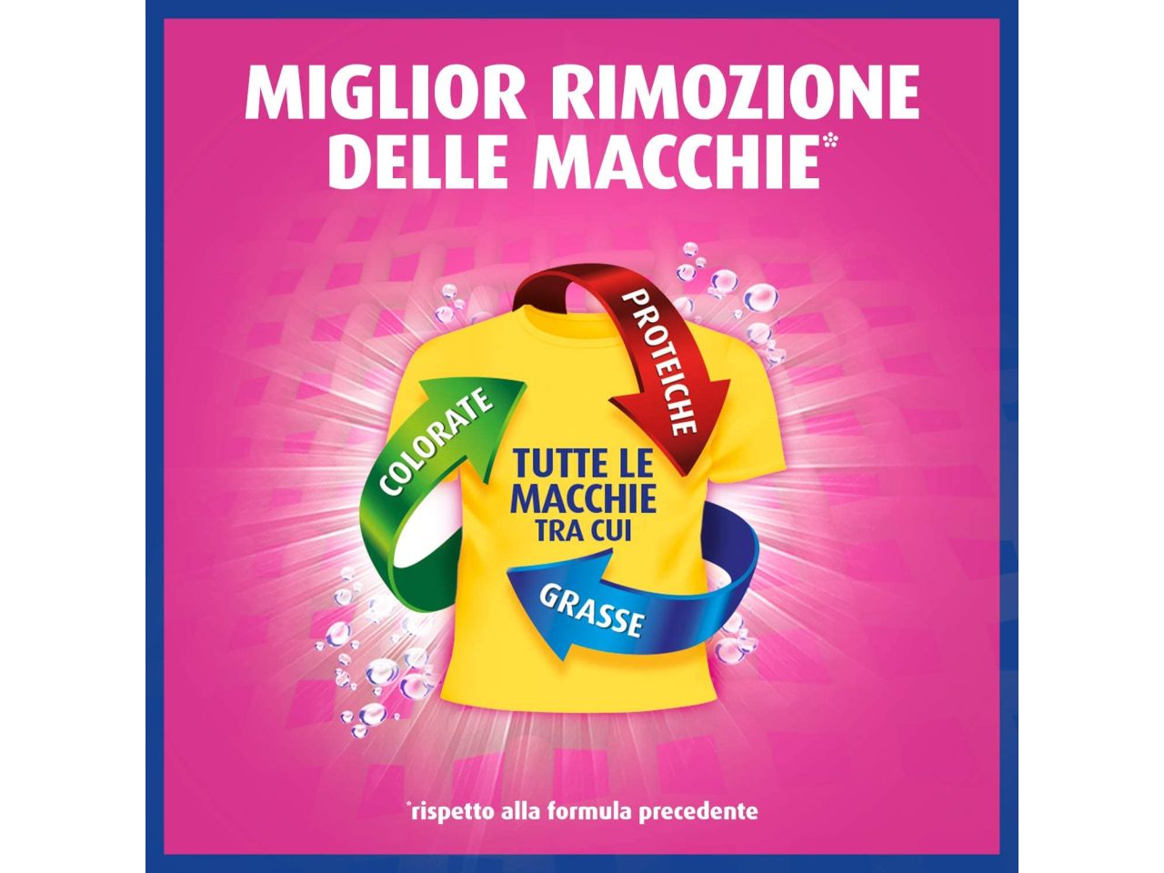 Bio presto detersivo bucato lavatrice liquido color rimozione delle macchie 19 + 4 lavaggi $