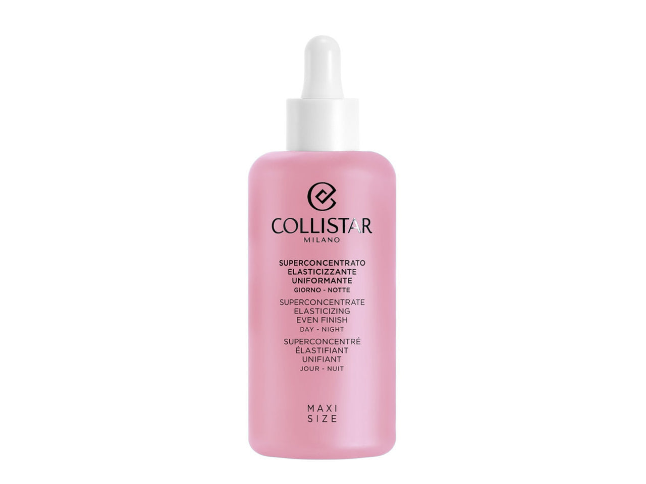 Superconcentrato elasticizzante giorno - notte 200ml Collistar