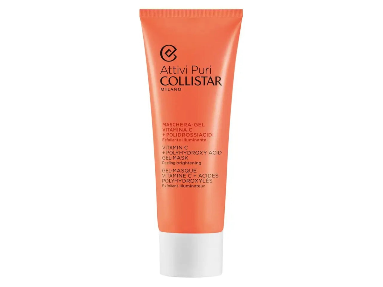 Collistar Attivi Puri Maschera gel con vitamina c e polidrossiacidi 75ml