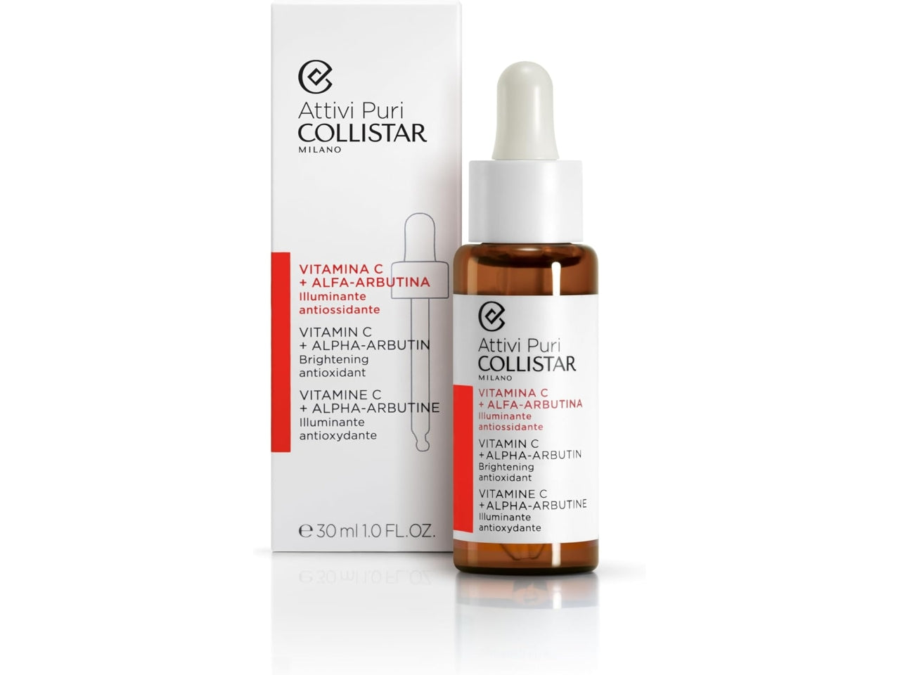Collistar attivi puri vitamina c 30ml