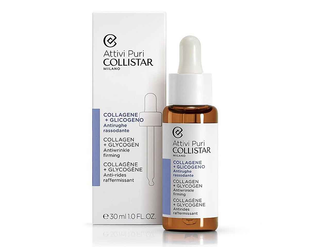 Collistar collagene + glicogeno 30ml