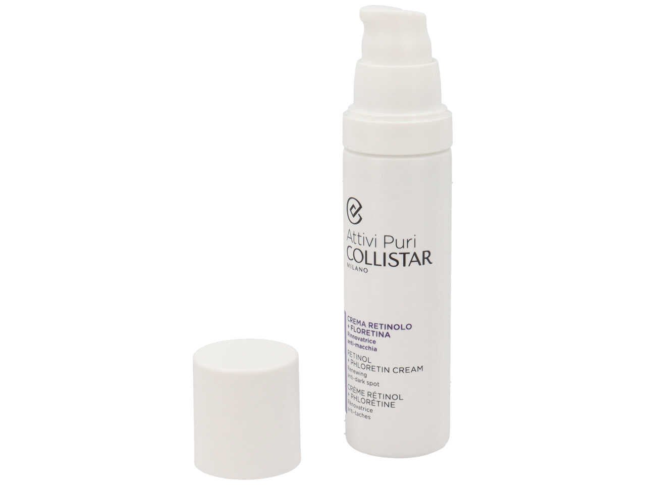 Collistar crema retinolo+florentina - rinnovatrice antimacchie 50ml