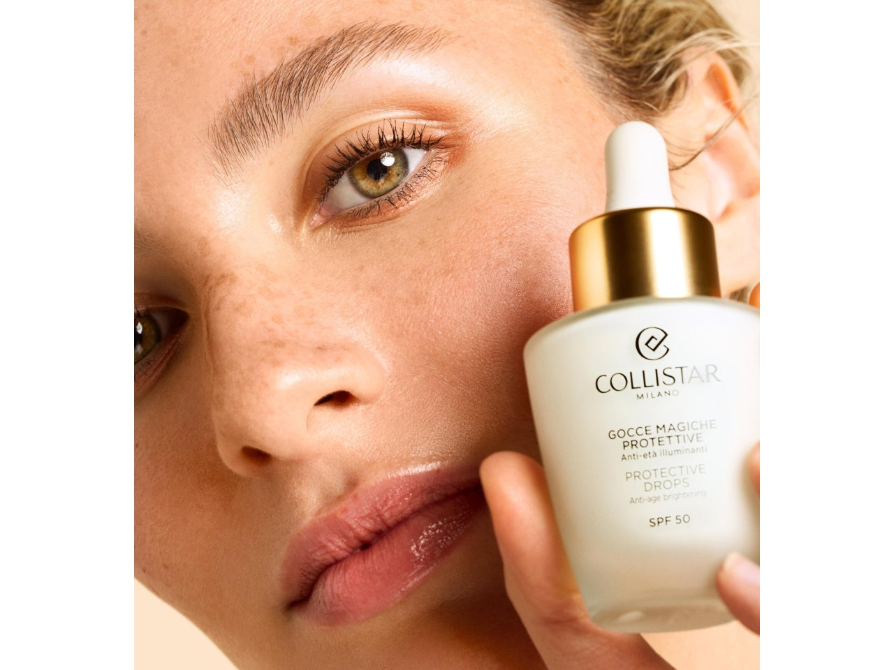 Gocce magiche protettive anti eta' illuminanti 50ml Collistar
