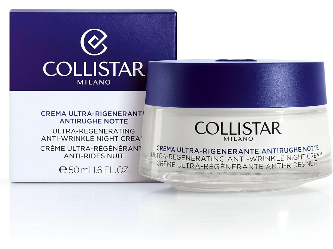 Collistar anti eta' ultra rigenerante