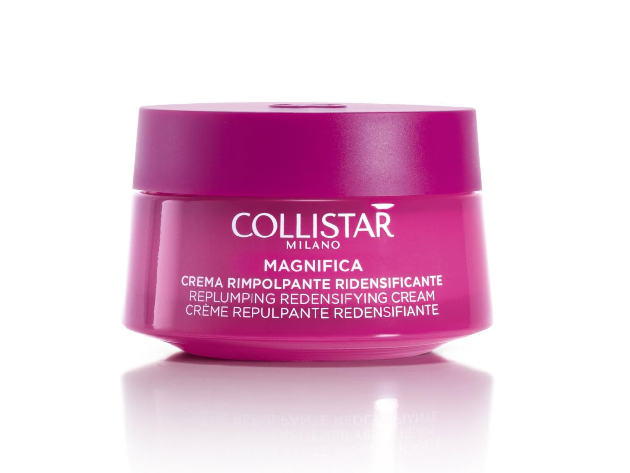 Collistar crema rimpolpante viso e collo 50ml