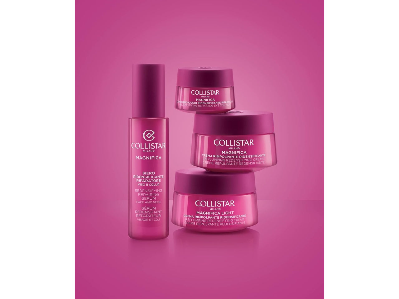 Collistar crema rimpolpante viso e collo 50ml