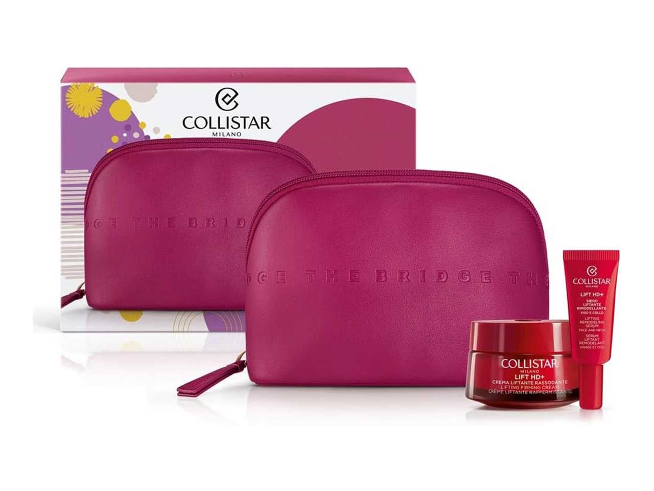 Collistar cofanetto crema lift hd+