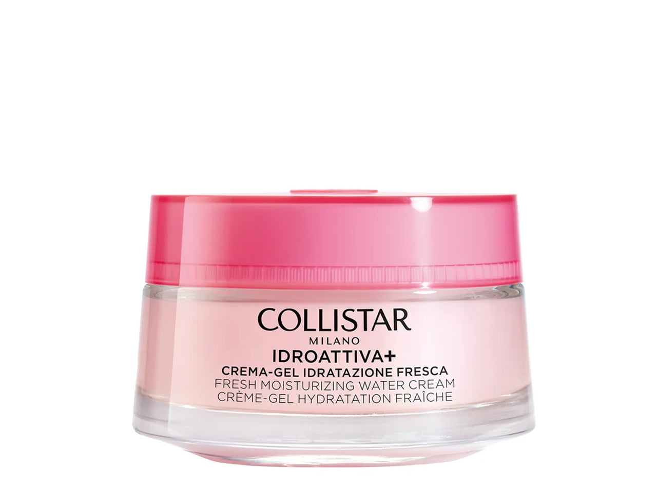 Collistar idroattiva con crema gel idratazione fresca 50ml