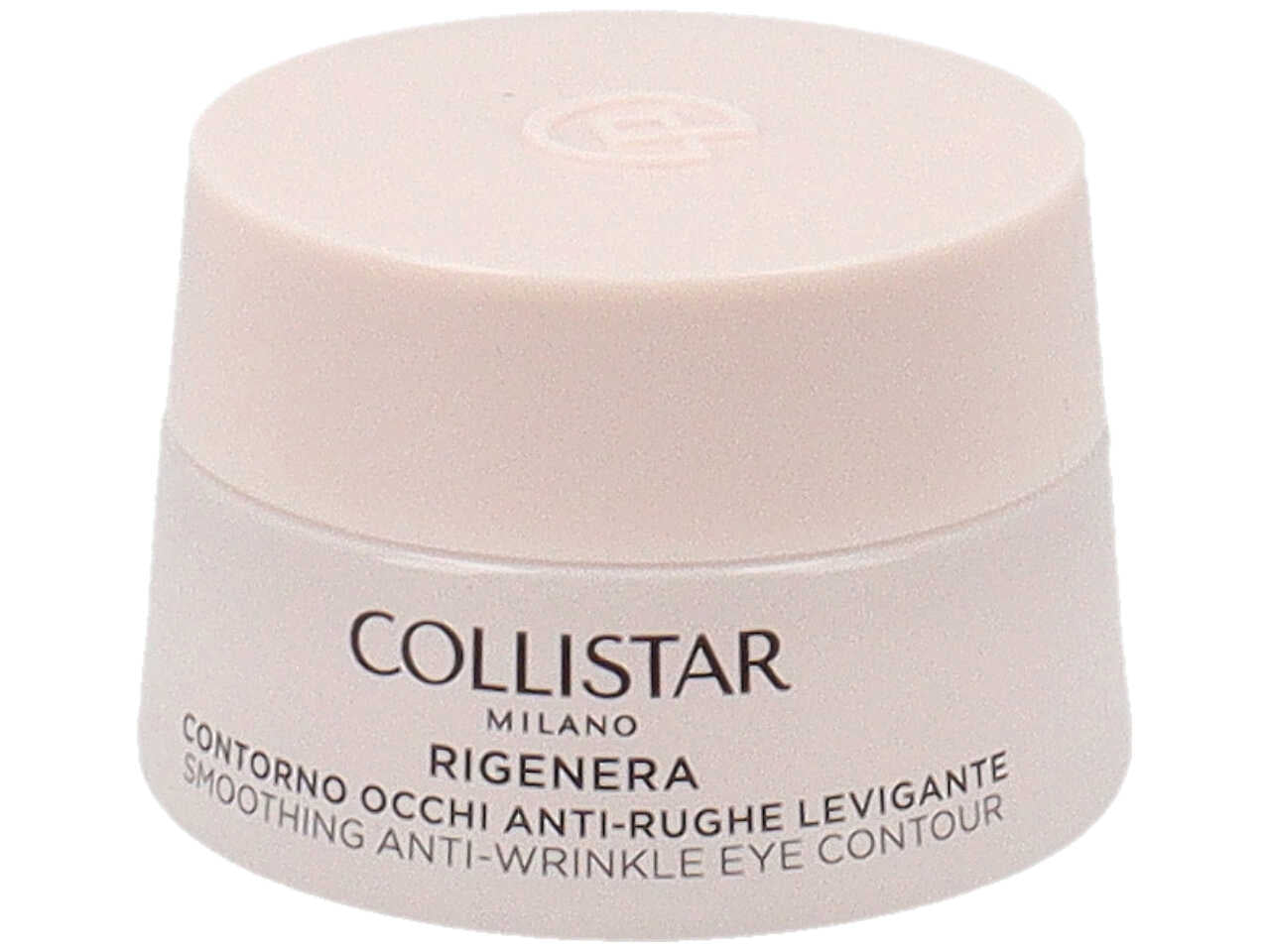 Collistar rigenera contorno occhi anti-rughe levigante 15ml