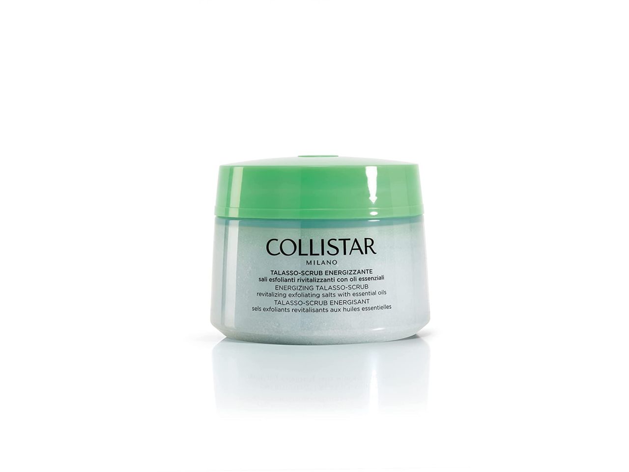Collistar talasso scrub energizzante 300gr