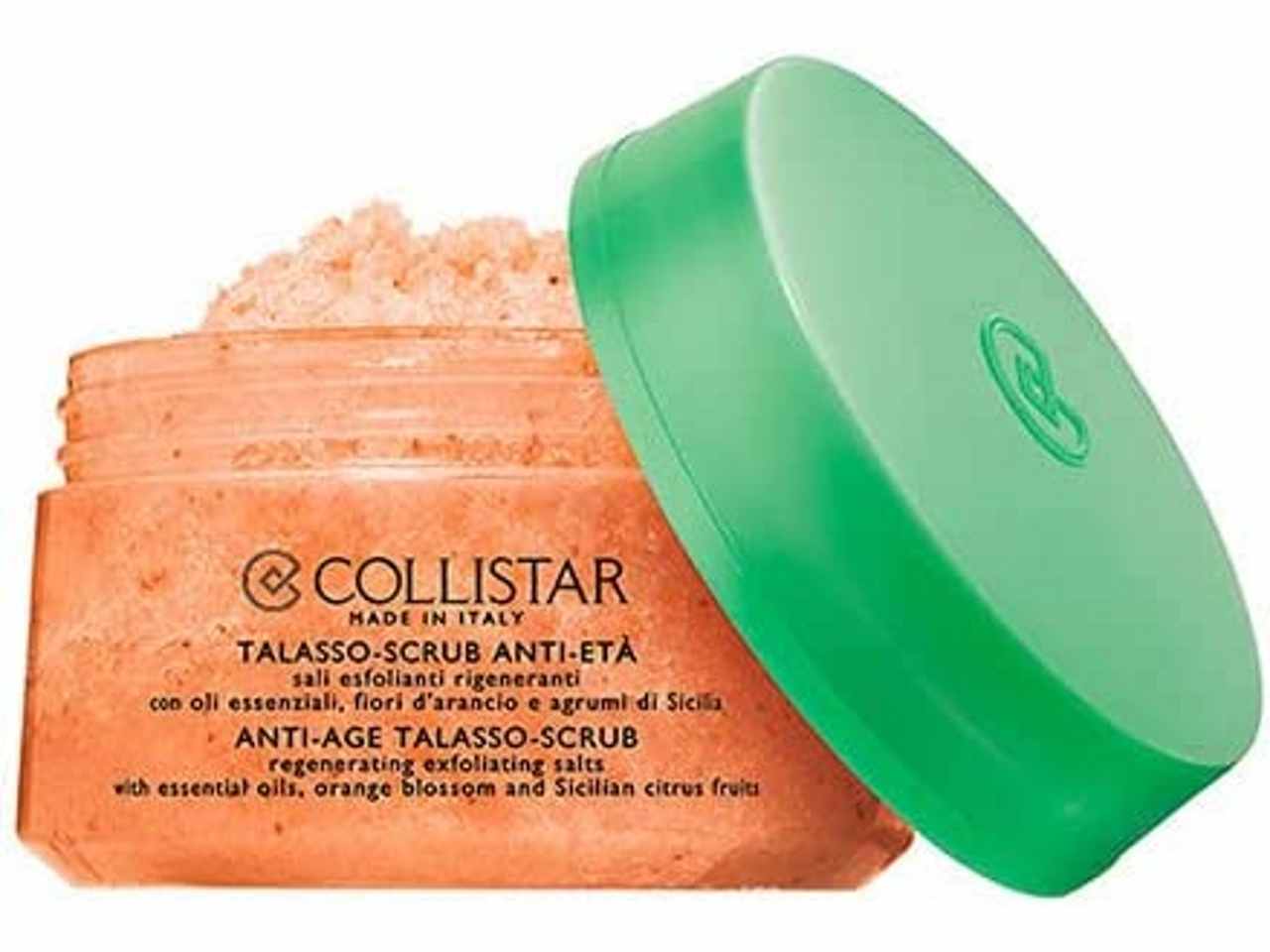 Collistar scrub anti eta' 300gr