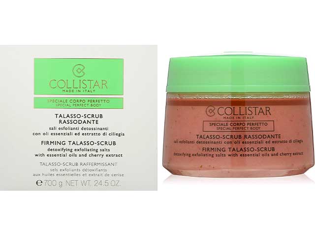 Collistar talasso scrub rassodante