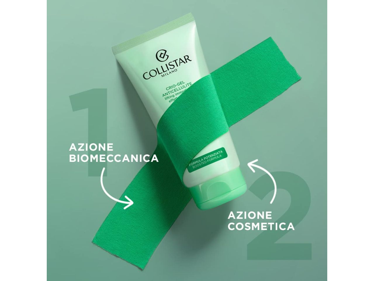 Collistar crio tapig sistema anticellulite intensivo in due fasi 175ml