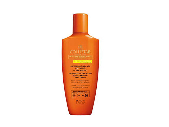Collistar superabbronzante spf20 200ml