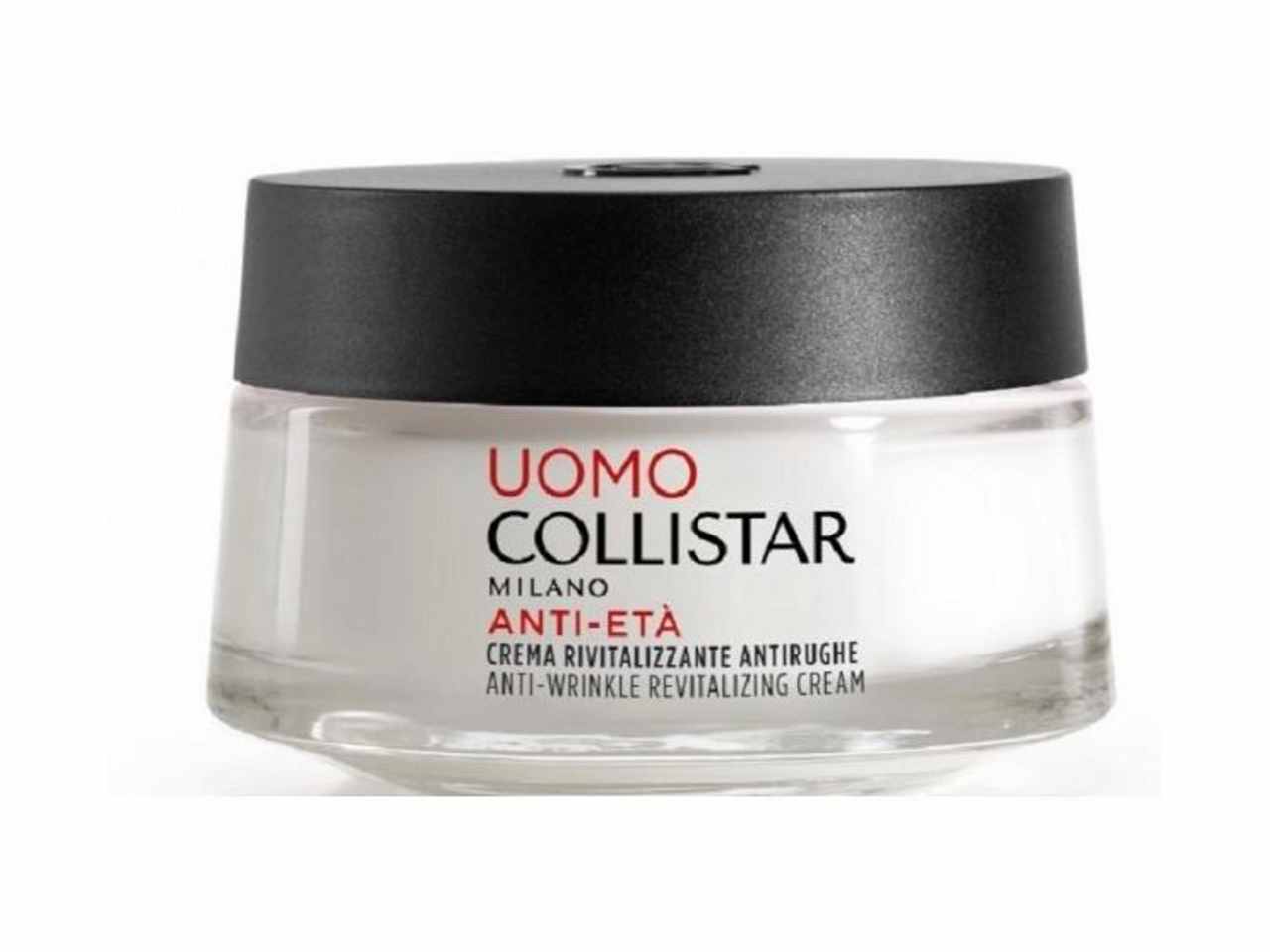 Collistar crema rivitalizzante antirughe 50ml
