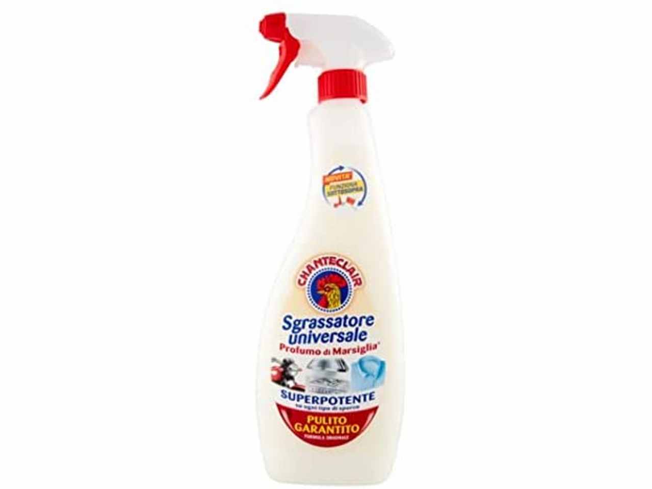 Chanteclair sgrassatore 600ml marsiglia $