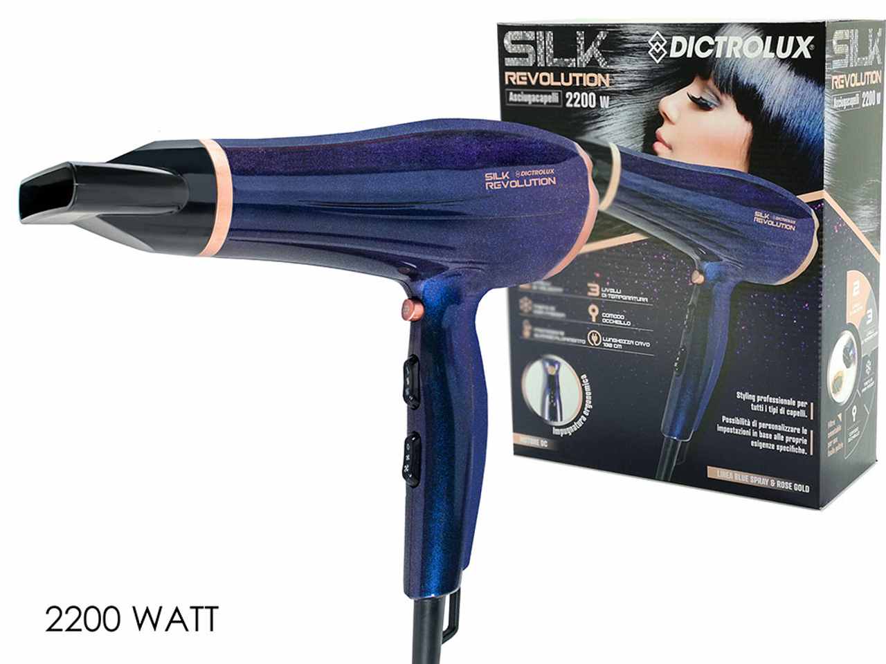 Phon silk revolution 2200w