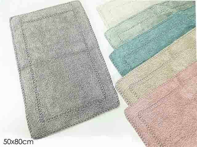 Tappeto bagno 50x80cm 848316