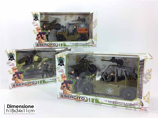 Set esercito 121593