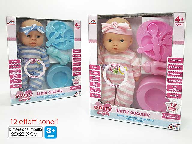 Bambola dolce amore try-me 103525