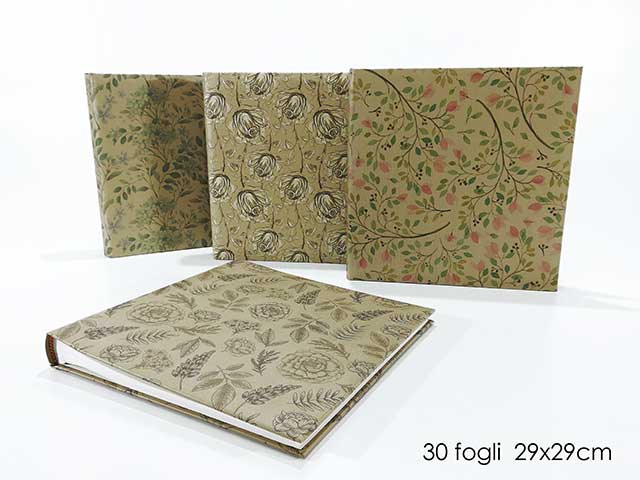 Album 30 fogli 29x29cm 594643
