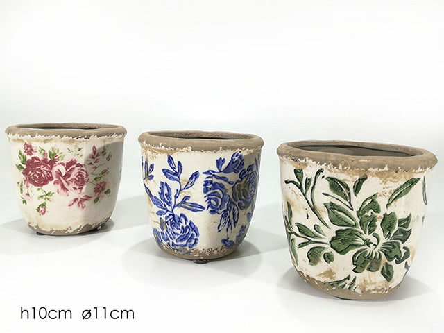 Cache-pot d11xh10cm  681704