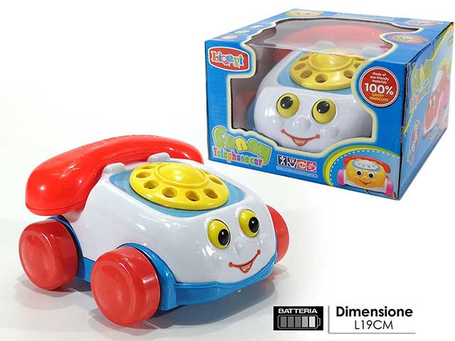 L'allegro telefono 102269