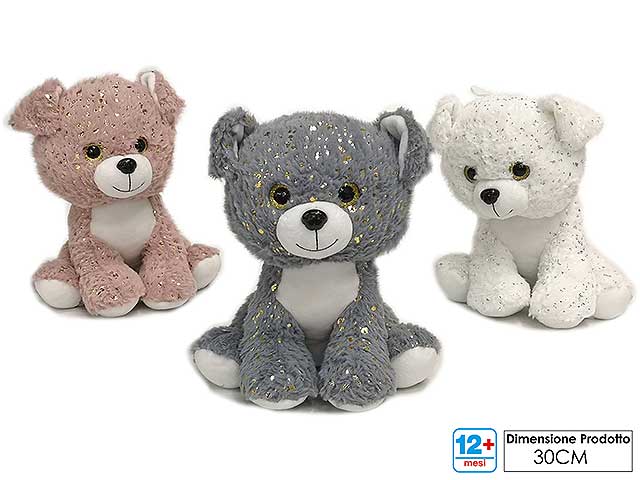 Morbidosi cane 30cm 721718